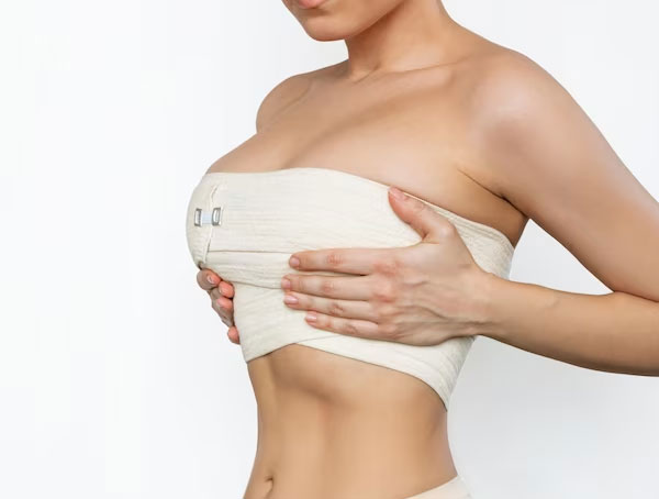 Mamoplastia de aumento 