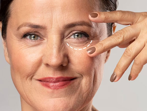 Blefaroplastia a laser de CO2